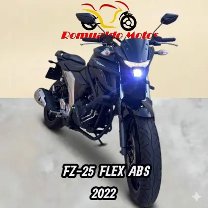 YAMAHA FZ25 FAZER ABS YAMAHA FZ25 FAZER ABS