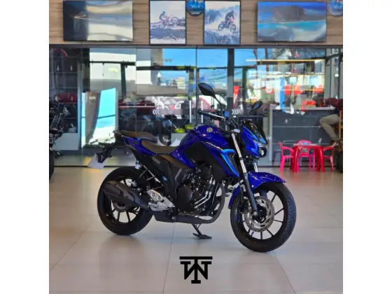 YAMAHA FZ25 FAZER ABS YAMAHA FZ25 FAZER ABS