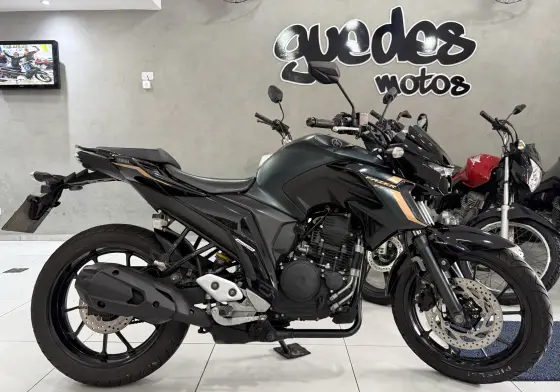 YAMAHA FZ25 FAZER ABS 