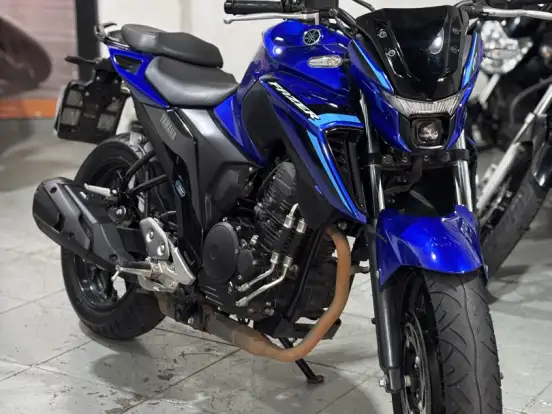 YAMAHA-FZ25 FAZER CONNECTED ABS YAMAHA-FZ25 FAZER CONNECTED ABS-2025