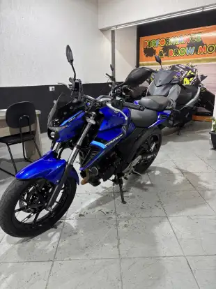YAMAHA-FZ25 FAZER CONNECTED ABS-2025