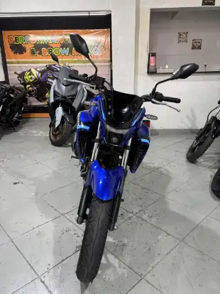 YAMAHA-FZ25 FAZER CONNECTED ABS YAMAHA-FZ25 FAZER CONNECTED ABS-2025