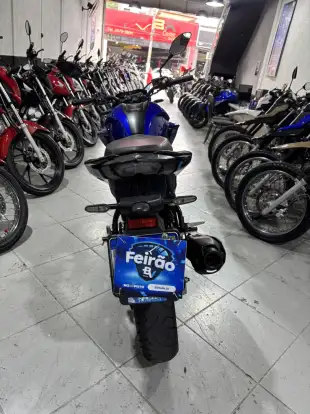 YAMAHA-FZ25 FAZER CONNECTED ABS-2025