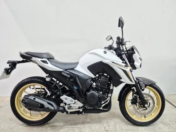 YAMAHA FZ25 FAZER CONNECTED ABS 