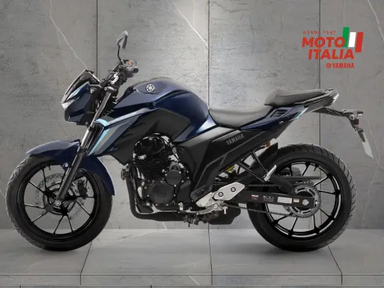 YAMAHA FZ25 FAZER CONNECTED ABS YAMAHA FZ25 FAZER CONNECTED ABS