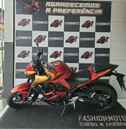 YAMAHA MT-03 ABS 