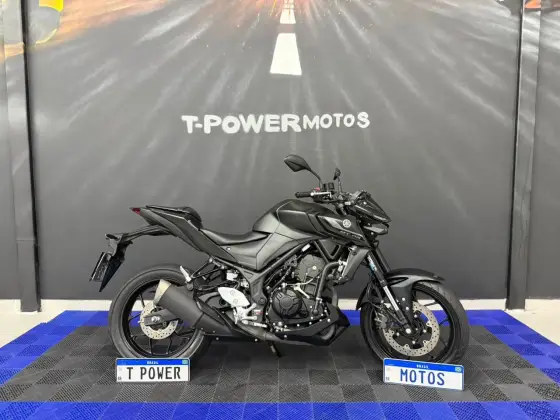 YAMAHA MT-03 ABS 