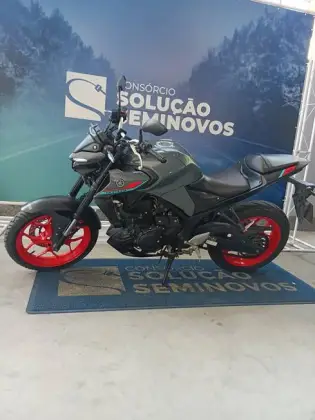 YAMAHA MT-03 ABS 