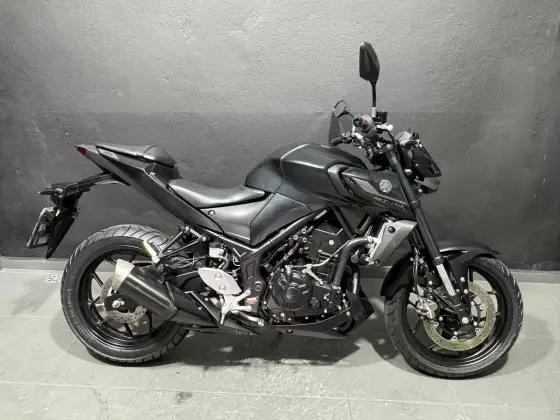 YAMAHA MT-03 ABS YAMAHA MT-03 ABS