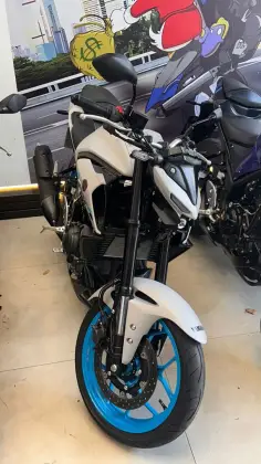 YAMAHA MT-03 CONNECTED ABS 