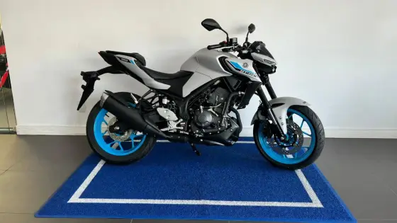 YAMAHA MT-03 CONNECTED ABS YAMAHA MT-03 CONNECTED ABS