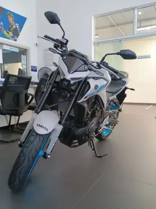 YAMAHA-MT-03 CONNECTED ABS-2025