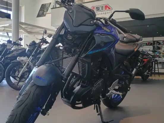 YAMAHA-MT-03 CONNECTED ABS YAMAHA-MT-03 CONNECTED ABS-2025