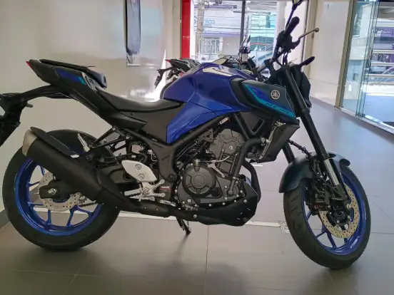 YAMAHA-MT-03 CONNECTED ABS YAMAHA-MT-03 CONNECTED ABS-2025