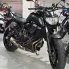 YAMAHA MT-07 ABS YAMAHA MT-07 ABS