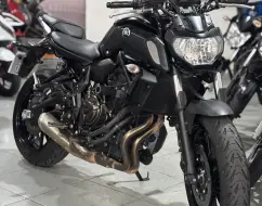 YAMAHA MT-07 ABS YAMAHA MT-07 ABS