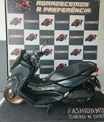 YAMAHA NMAX 160 ABS 