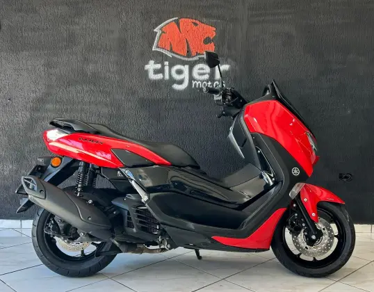 YAMAHA NMAX CONNECTED 160 ABS 