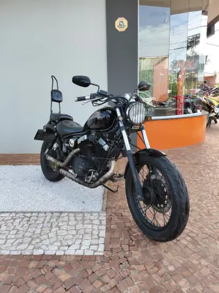 YAMAHA VIRAGO XV 250S YAMAHA VIRAGO XV 250S