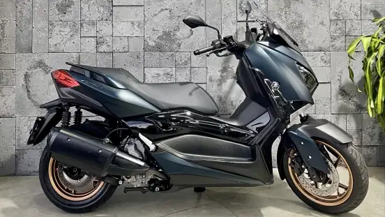 YAMAHA-XMAX ABS-2023