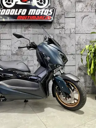 YAMAHA-XMAX ABS-2023