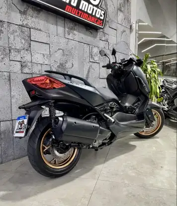 YAMAHA-XMAX ABS-2023
