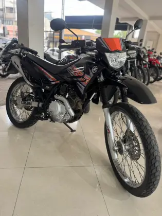 YAMAHA XTZ 125 E YAMAHA XTZ 125 E
