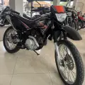 YAMAHA XTZ 125 E YAMAHA XTZ 125 E