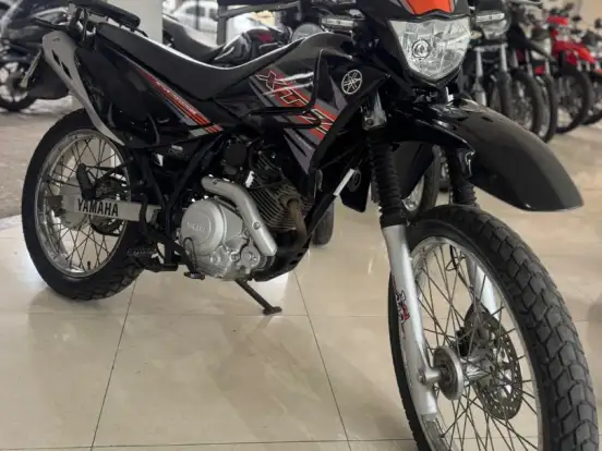 YAMAHA-XTZ 125 E YAMAHA-XTZ 125 E-2016