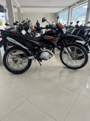 YAMAHA-XTZ 125 E-2016