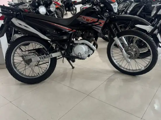 YAMAHA-XTZ 125 E YAMAHA-XTZ 125 E-2016