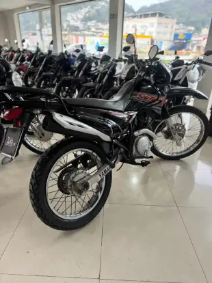 YAMAHA-XTZ 125 E-2016