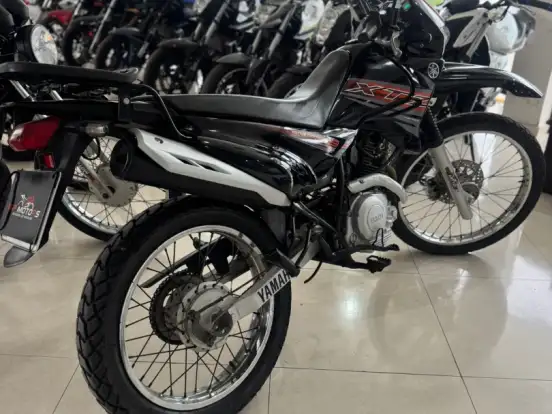 YAMAHA-XTZ 125 E YAMAHA-XTZ 125 E-2016