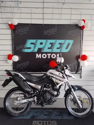 YAMAHA XTZ 150 CROSSER S 