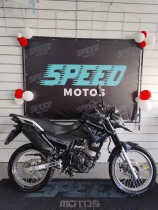 YAMAHA XTZ 150 CROSSER S 