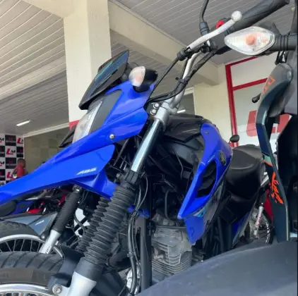 YAMAHA XTZ 150 CROSSER Z 