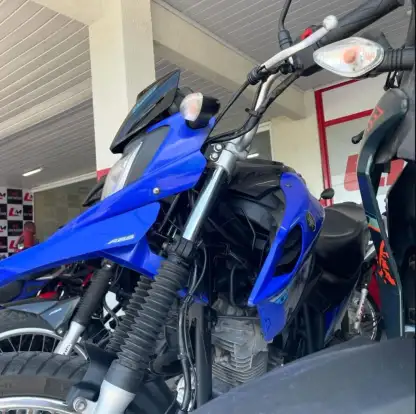 YAMAHA-XTZ 150 CROSSER Z-2019