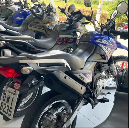 YAMAHA-XTZ 150 CROSSER Z-2019