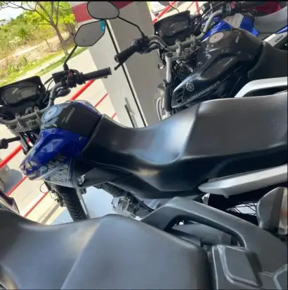 YAMAHA-XTZ 150 CROSSER Z-2019