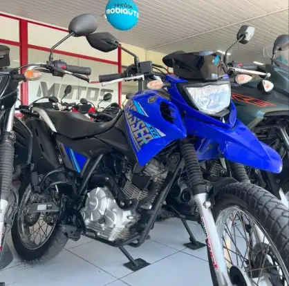 YAMAHA-XTZ 150 CROSSER Z-2019
