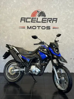 YAMAHA XTZ 150 CROSSER Z 