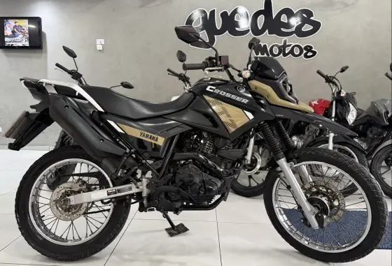 YAMAHA XTZ 150 CROSSER Z YAMAHA XTZ 150 CROSSER Z