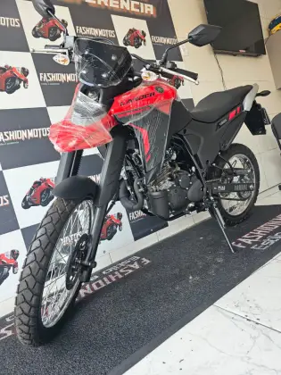 YAMAHA XTZ 250 LANDER CONNECTED 