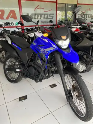 YAMAHA-XTZ 250 LANDER-2021