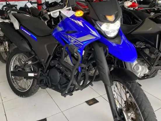 YAMAHA-XTZ 250 LANDER YAMAHA-XTZ 250 LANDER-2021