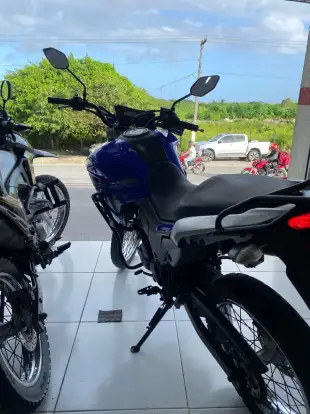 YAMAHA-XTZ 250 LANDER-2021