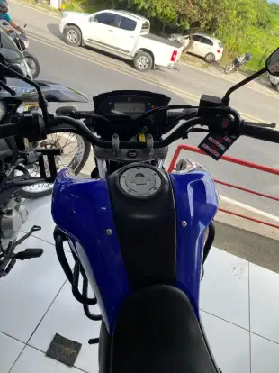 YAMAHA-XTZ 250 LANDER-2021