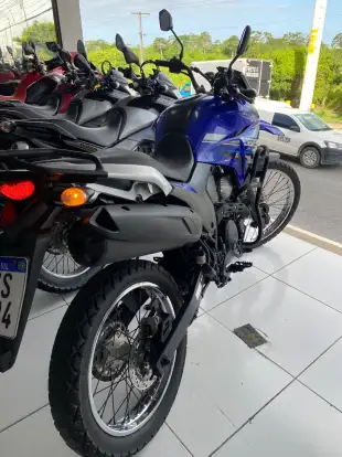 YAMAHA-XTZ 250 LANDER-2021