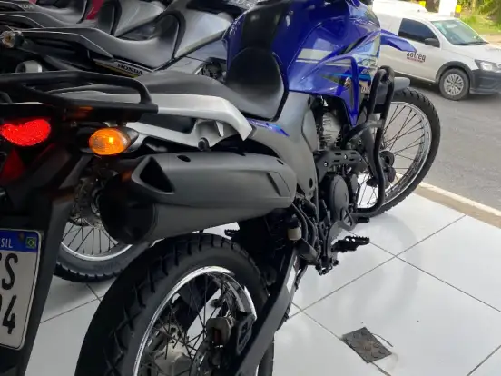 YAMAHA-XTZ 250 LANDER YAMAHA-XTZ 250 LANDER-2021
