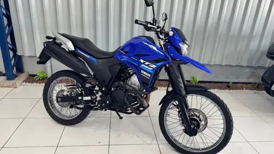 YAMAHA XTZ 250 LANDER 